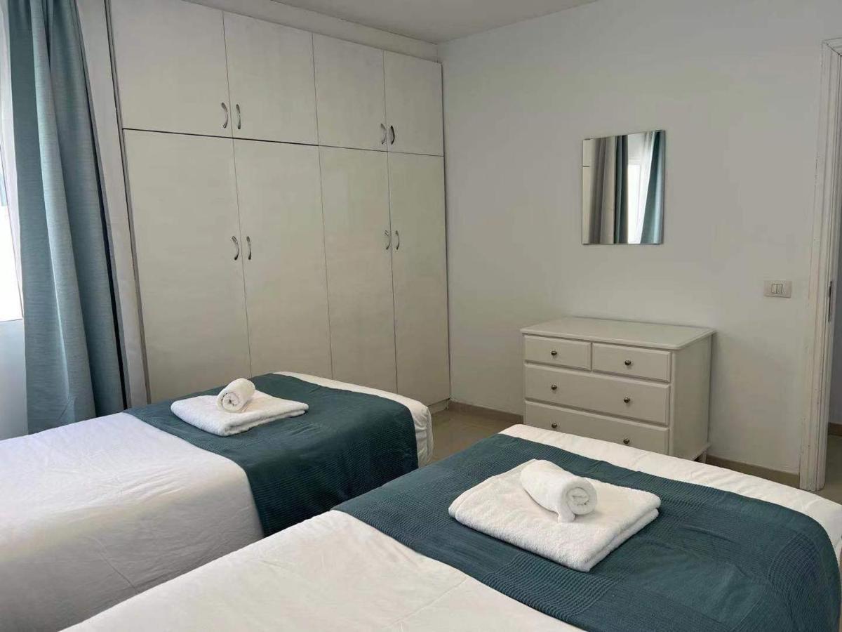 Apartamento Olivin プエルト・デル・カルメン エクステリア 写真