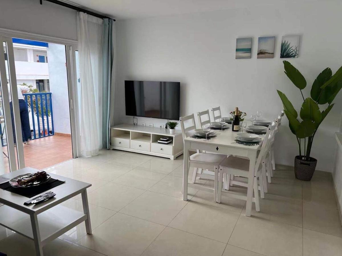 Apartamento Olivin プエルト・デル・カルメン エクステリア 写真