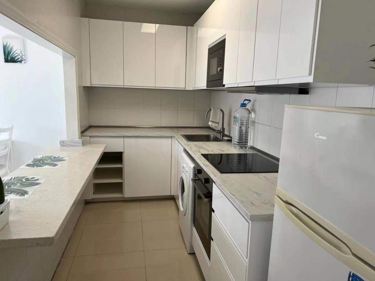Apartamento Olivin プエルト・デル・カルメン エクステリア 写真